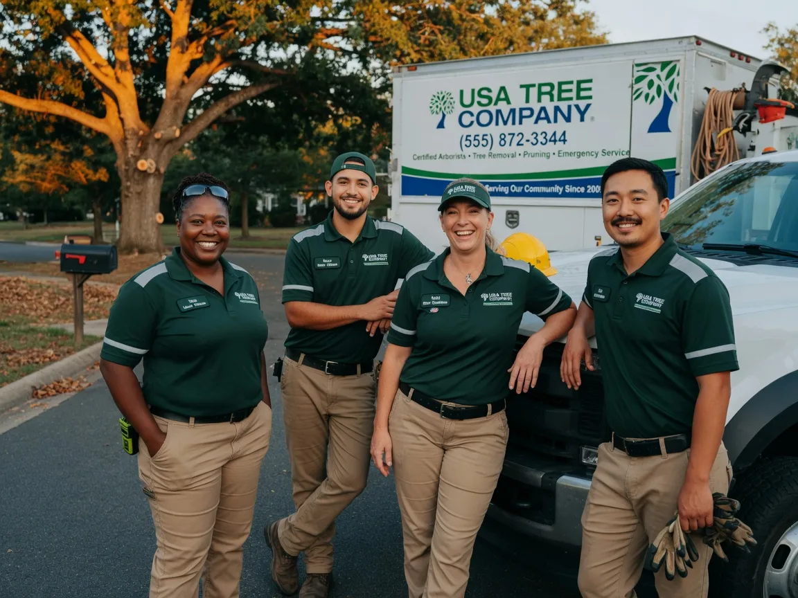 Tree Care company in Mebane, NC
